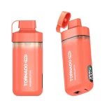 Vapsolo Tornado Pro 12000 Vape Desechable 12K Puffs 22ML EU Warehouse