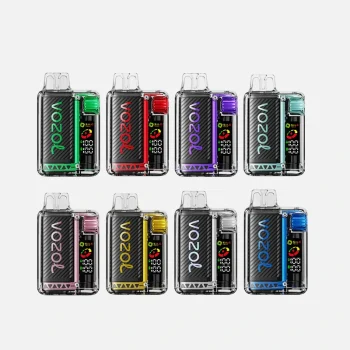 Vozol VISTA 20000 Disposable Vape 20k Puffs 26ML EU Warehouse Flavor List