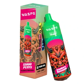 WASPE 12000 Disposable Vape 12k Puffs 18ml