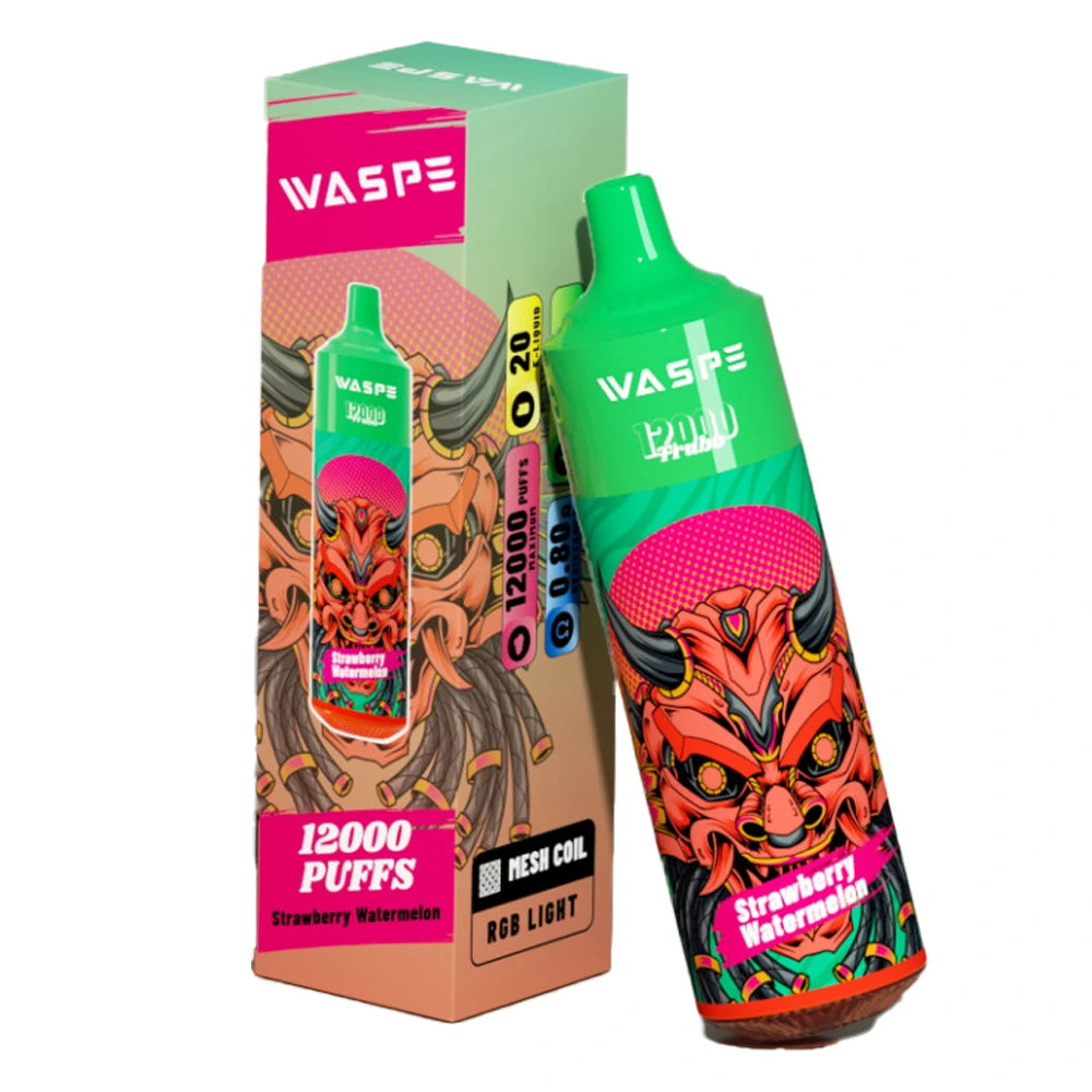 WASPE 12000 Disposable Vape 12k Puffs 18ml