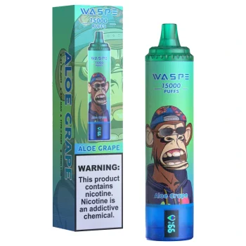 WASPE 15000 Disposable Vape 15K Puffs 22ML