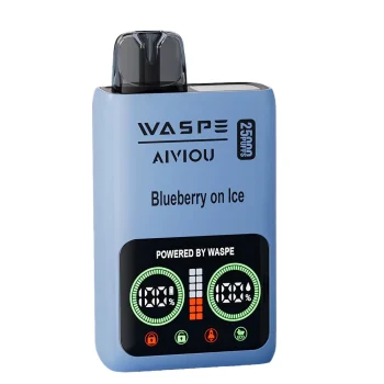 WASPE 25000 Disposable Vape 25k Puffs 18ml