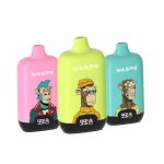 WASPE Digital Box 12000 Disposable Vape 12K Puffs 20ML