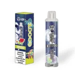 UZY Crystal Pro Max 10000 Vape usa e getta 10K soffi 18ML