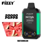 Fizzy Nova 20000 Vape Desechable 20k Puffs 26ML EU Warehouse