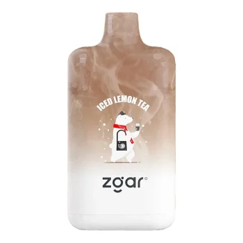 ZGAR ICE BOX 8000 Disposable Vape 8K Puffs 18ML