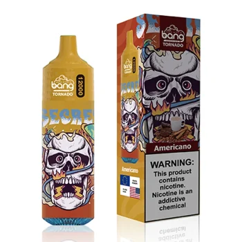 americano Bang Tornado 12000 Disposable Vape 12k Puffs 20mL #7