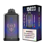 Bang Box S1 15000 Wegwerpvape 15K Puffs 15k 25ML