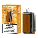 VAPMOD SNIPER 25000 Wegwerpvape 25k trekjes 22ML