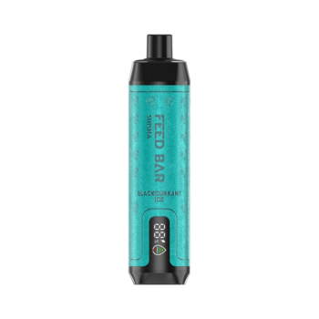 blackcurrant ice Vapsolo FEED BAR Shisha 15000 Disposable Vape 15K Puffs EU Warehouse #2