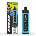 Bang King Shisha 25000 engångsvape 25k puffar vattenpipa 25ML