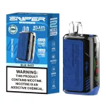 VAPMOD SNIPER 25000 Wegwerpvape 25k trekjes 22ML