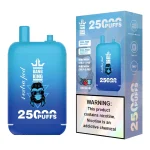 Bang King 25000 Disposable Vape 15K Puffs 23+23ml Double Pod