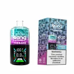 Bang Tornado 40000 Disposable Vape 40K Puffs 40ML Hookah