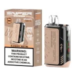 VAPMOD SNIPER 25000 Wegwerpvape 25k trekjes 22ML