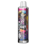 kiwi passionfruit goyave VAPME Crystal 7000 Vape jetable 7K bouffées 14ML