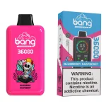 Bang 36000 Vape Desechable 36k Puffs 30mL