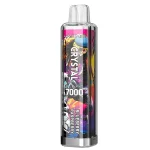 kiwi passionfruit goyave VAPME Crystal 7000 Vape jetable 7K bouffées 14ML