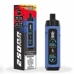 Bang King Shisha 25000 engångsvape 25k puffar vattenpipa 25ML