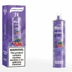 Bang Shisha 15000 Vape usa e getta 15K soffi 23ML Narghilè