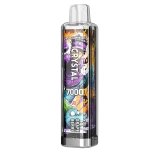 kiwi passionfruit goyave VAPME Crystal 7000 Vape jetable 7K bouffées 14ML