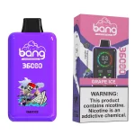 Bang 36000 Vape Desechable 36k Puffs 30mL