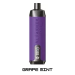 Al Fakher Kroonstaaf Pro 8000 Wegwerpvape 8K Puffs 18ML