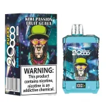Bang King 20000 sigaretta elettronica usa e getta 20k puffs 25mL