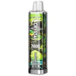 kiwi passionfruit goyave VAPME Crystal 7000 Vape jetable 7K bouffées 14ML