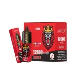 VAPME King Pro 12000 Wegwerpvape 12K Puffs 20ML