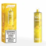 Bang Shisha 15000 Vape usa e getta 15K soffi 23ML Narghilè