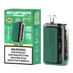 VAPMOD SNIPER 25000 Wegwerpvape 25k trekjes 22ML
