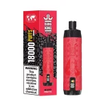 Bang King 18000 Einweg Vape 18K Puffs 20ML Hookah