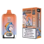 Bang King Smartscreen 15000 Einweg Vape 15k Puffs 22ML