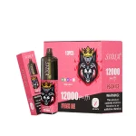 VAPME King Pro 12000 Wegwerpvape 12K Puffs 20ML
