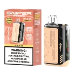 VAPMOD SNIPER 25000 Wegwerpvape 25k trekjes 22ML
