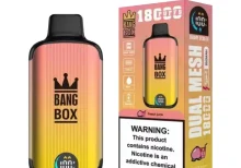 perzik sap Bang Box 18000 Wegwerp Vape 18K Puffs 26ML