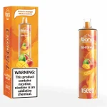 Bang Shisha 15000 Vape usa e getta 15K soffi 23ML Narghilè