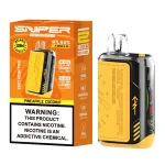 VAPMOD SNIPER 25000 Wegwerpvape 25k trekjes 22ML