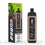 Bang King Shisha 25000 engångsvape 25k puffar vattenpipa 25ML