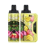 VapSolo Viking 12000 Vape Desechable 12K Puffs 22ML EU Warehouse
