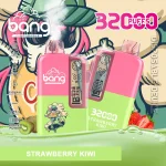 Bang 32000 PRO Vape Desechable 32k Puffs 32ML Cristal