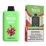 Bang 36000 Vape Desechable 36k Puffs 30mL