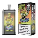 Bang King 15000 Disposable Vape 15K Puffs 25ML