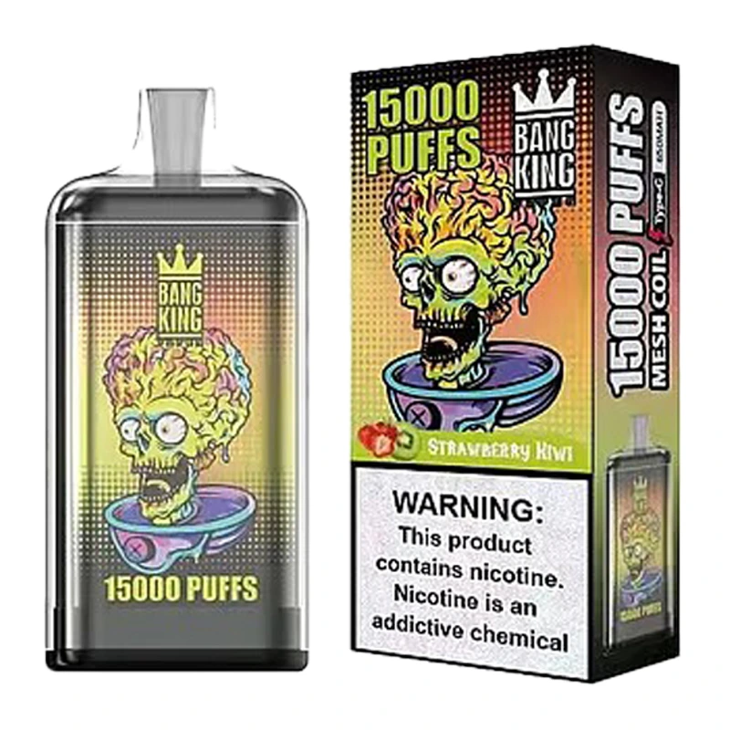 strawberry kiwi Bang King 15000 Disposable Vape 15K Puffs 25ML #3 strawberry kiwi Bang King 15000 Disposable Vape 15K Puffs 25ML #3