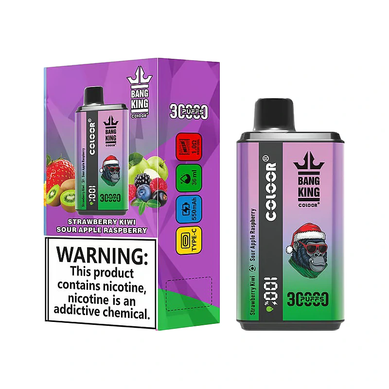 fresa kiwi & manzana ácida frambuesa Bang 30000 Vape Desechable 30k Puffs 36ML Doble Sabor #7 fresa kiwi & manzana ácida frambuesa Bang 30000 Vape Desechable 30k Puffs 36ML Doble Sabor #7