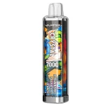 kiwi passionfruit goyave VAPME Crystal 7000 Vape jetable 7K bouffées 14ML