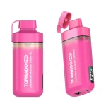 Vapsolo Tornado Pro 12000 Vape Desechable 12K Puffs 22ML EU Warehouse
