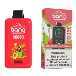 Bang 36000 Vape Desechable 36k Puffs 30mL