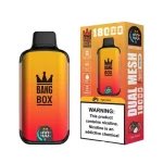 perzik sap Bang Box 18000 Wegwerp Vape 18K Puffs 26ML